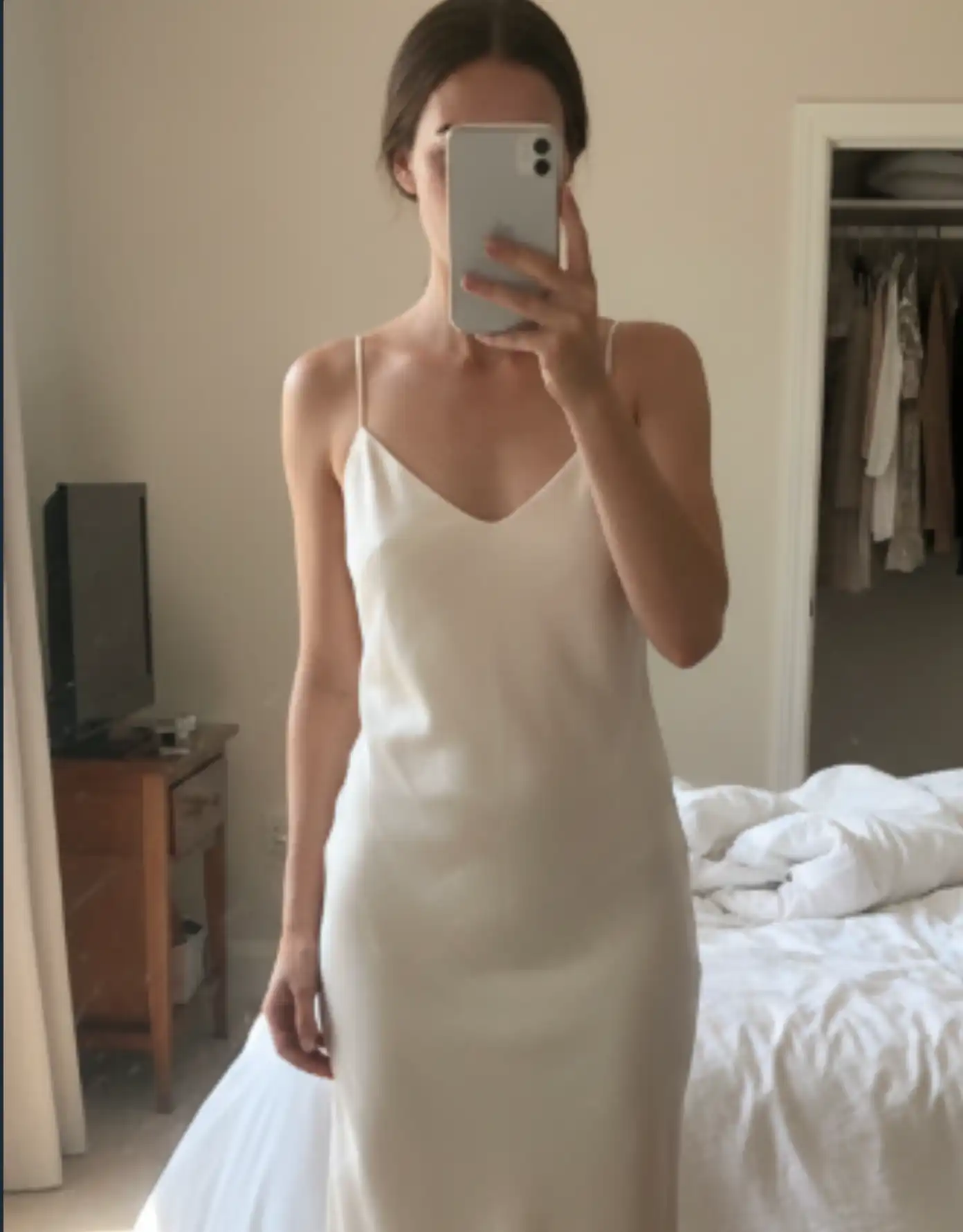 Outfit photo uploaded for analysis